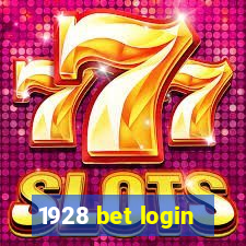 1928 bet login